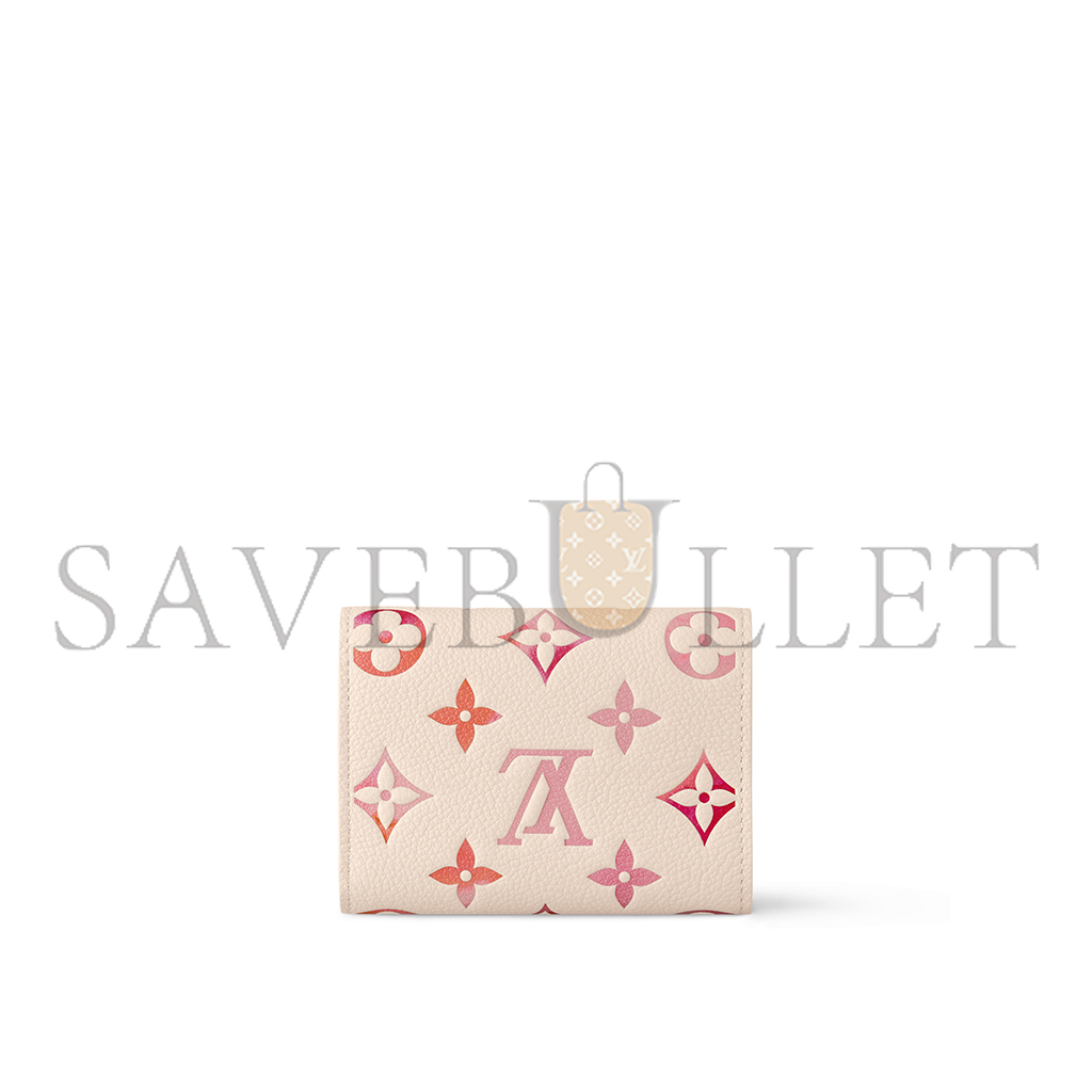 LOUIS VUITTON VICTORINE WALLET M83507 (13*10*3cm)